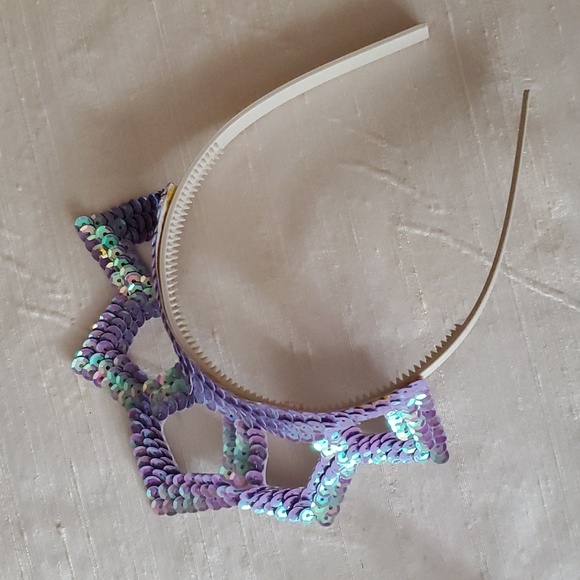 💖4/$25 Sequins Headband - Set of 2 - Picture 5 of 7